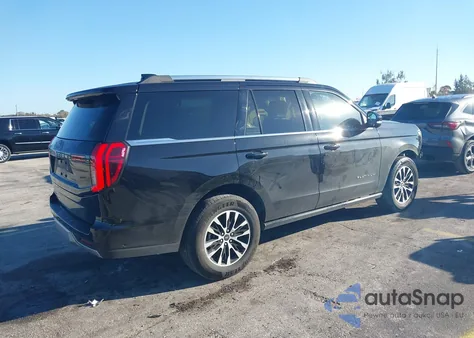 2025 Ford Expedition Platinum z USA, uszkodzony, nr VIN 1FMJU1M82SEA35154